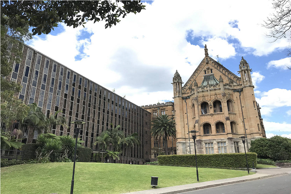 澳洲1大學(xué)
