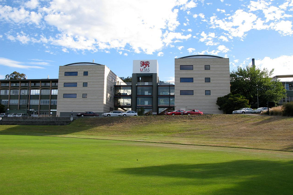 澳洲大學校園