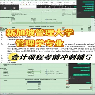 新加坡管理學(xué)院管理學(xué)碩士